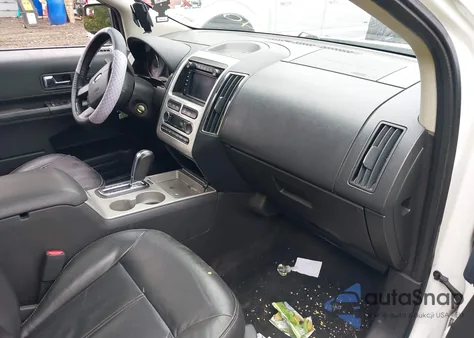 2010 Ford Edge Limited z USA, uszkodzony, nr VIN 2FMDK4KC8ABB70483